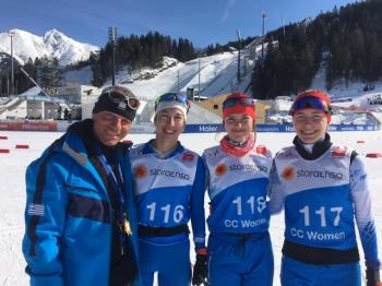 Τέσσερις Ναουσαίοι συμμετέχουν στο Παγκόσμιο Πρωτάθλημα Seefeld Αυστρία 2019