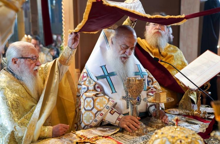 Η εορτή του Αγίου Πολυκάρπου Επισκόπου Σμύρνης στην Πρασινάδα