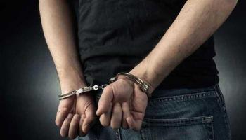 Σύλληψη 27χρονου στη Βέροια για κλοπές