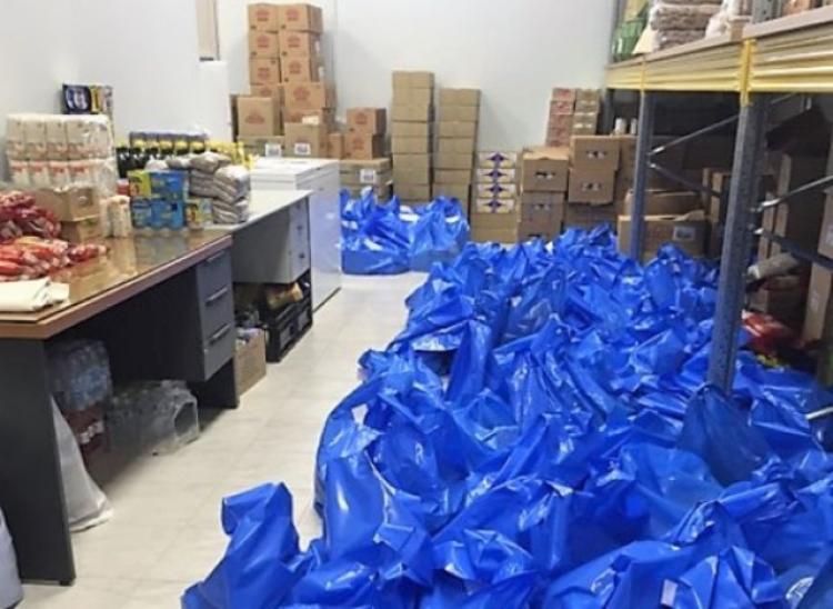 Ολοκληρώθηκε η διανομή τροφίμων σε ωφελούμενους του Κοινωνικού Παντοπωλείου του Δήμου Αλεξάνδρειας για το μήνα Φεβρουάριο