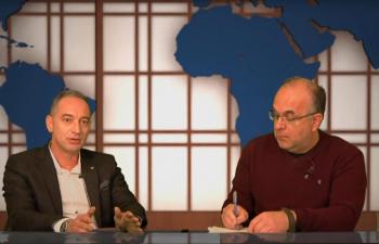 Θ. Καζαντζίδης σε www.imerisia-ver.gr : «Πάσχουμε από έλλειψη αποφασιστικότητας να αλλάξουμε τα πράγματα»
