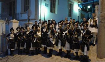 To Λύκειον Ελληνίδων της Βέροιας σε εκδήλωση στο Κιλκίς