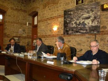 Κ. Βοργιαζίδης στο ΔΣ : «Και οι 3 προτάσεις που υποβλήθηκαν για έργα στο Δ.Βέροιας, εντάχθηκαν στο πρόγραμμα LEADER για χρηματοδότηση»