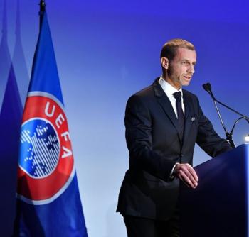 Ο Αλεξάντερ Τσέφεριν επανεξελέγη Πρόεδρος της UEFA