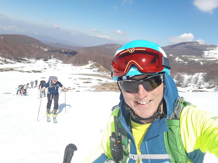 Γνωριμία με το ορειβατικό Σκι και βόλτα στο Βέρμιο από τον Ε.Ο.Σ. Νάουσας