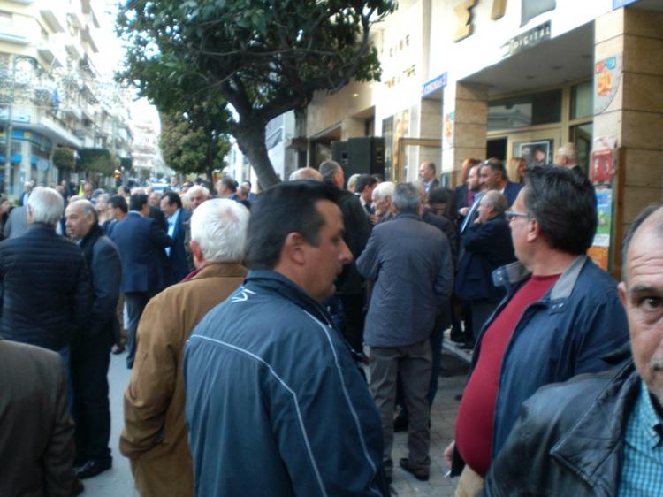 Κυριάκος Μητσοτάκης από τη Βέροια : «Καμία περιφέρεια στο ΣΥΡΙΖΑ και όσον το δυνατόν περισσότερες στη ΝΔ»