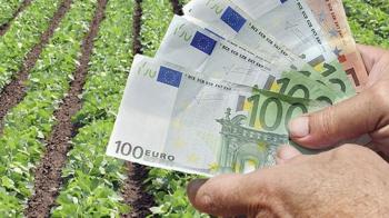 Ενισχύσεις ύψους 173 χιλ. ευρώ από τον ΕΛ.Γ.Α. καταβάλλονται σήμερα σε 43 δικαιούχους παραγωγούς