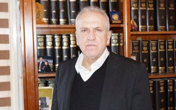 Υποψήφιος για πρόεδρος του Δικηγορικού Συλλόγου ο Φώτης Καραβασίλης