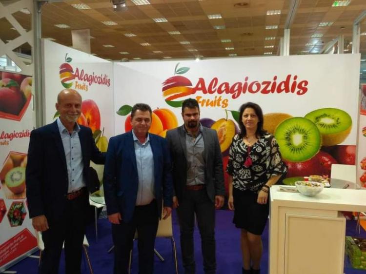 Κ. Καλαϊτζίδης : «Δίνουμε κίνητρα στην τοπική οικονομία και ενισχύουμε την επιχειρηματικότητα της Ημαθίας»