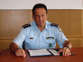 Χ. Σιμούλης : Η Διεύθυνση Αστυνομίας Ημαθίας βρίσκεται όλο το 24ωρο στο πλευρό των πολιτών