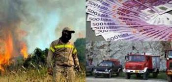 133.000 ευρώ στους 3 Δήμους της Ημαθίας για την κάλυψη δράσεων πυροπροστασίας