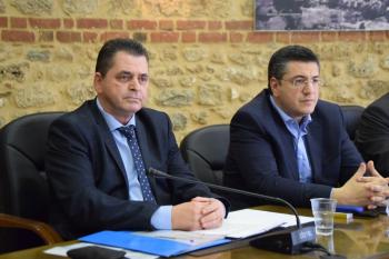 Κ. Καλαϊτζίδης : «Κάνοντας πράξη την αλληλεγγύη, στηρίξαμε δράσεις με κοινωνικό έργο ουσίας»