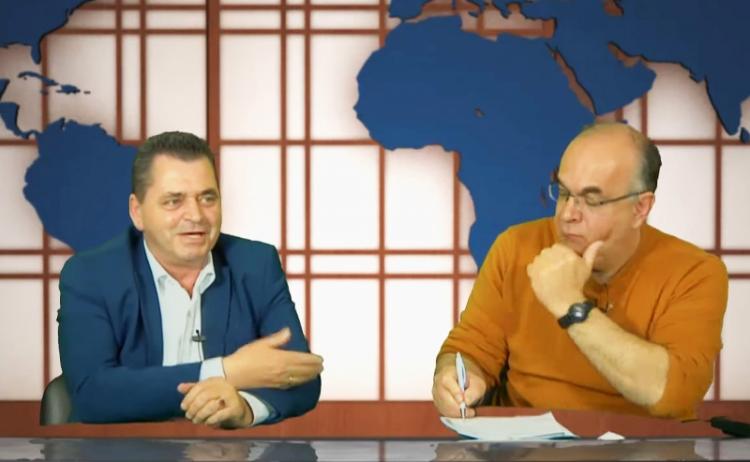 Κ.Καλαϊτζίδης σε www.imerisia-ver.gr : «Ξαναμπαίνω στη διαδικασία του σταυρού για τον Απόστολο Τζιτζικώστα και την Ημαθία»