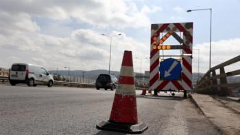 Προσωρινές κυκλοφοριακές ρυθμίσεις στην Εγνατία Οδό στην Ημαθία 