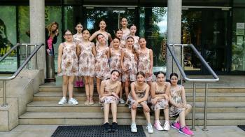 Η σχολή χορού της ΚΕΠΑ σε παράσταση-αφιέρωμα στην παγκόσμια ημέρα χορού