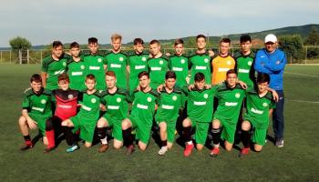 Το εφηβικό τμήμα του Αγροτικού Αστέρα για δεύτερη συνεχόμενη χρονιά στον τελικό του πρωταθλήματος υποδομών Κ16 της ΕΠΣ Ημαθιας