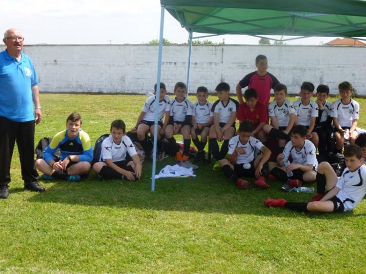 Ποδοσφαιρική γιορτή στο γήπεδο του Μακροχωρίου με τη συμμετοχή 20 ακαδημιών