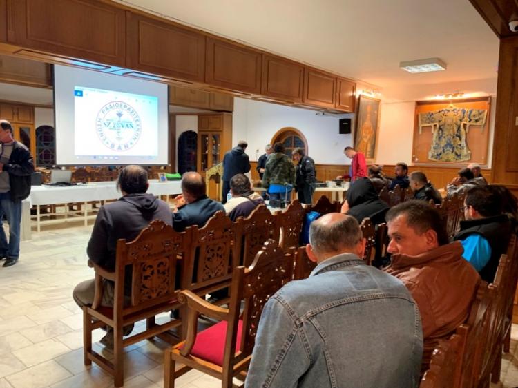 Πρώτη πανελλήνια Ραδιοερασιτεχνική συνάντηση στην Παναγία Σουμελά
