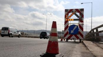 Προσωρινές κυκλοφοριακές ρυθμίσεις στη Νέα Εθνική Οδό Αθηνών - Θεσσαλονίκης 
