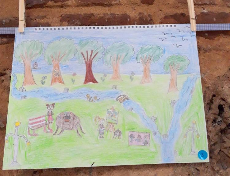 Τα βραβεία του 3ου Διαγωνισμού Ζωγραφικής «Ο Τριπόταμος, το ποτάμι της Βέροιας»