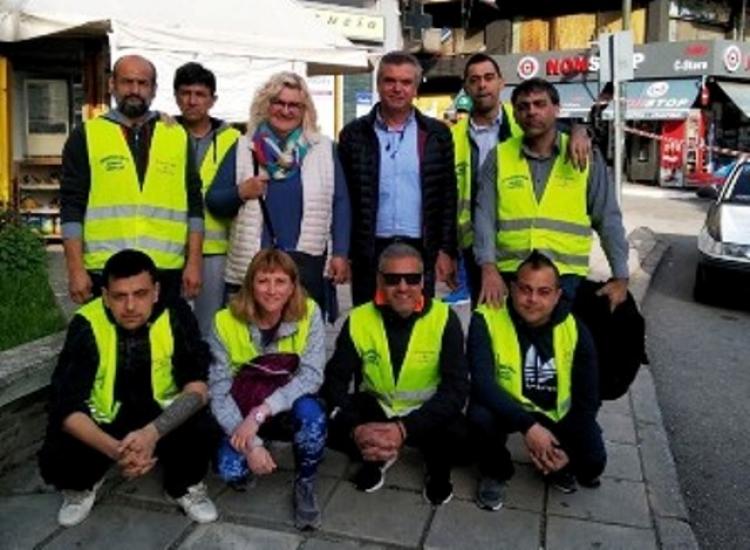 Εθελοντική συμμετοχή του ΣΔΕ Νάουσας στον 17ο Δρόμο Θυσίας 2019