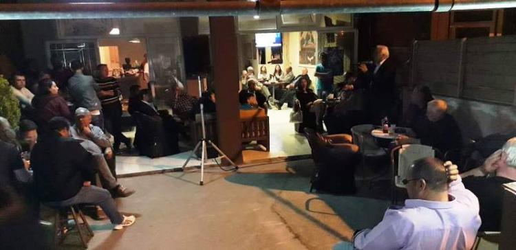 Καβάσιλα, Ξεχασμένη και Κεφαλοχώρι επισκέφτηκε ο υποψήφιος δήμαρχος Αλεξάνδρειας Μιχάλης Χαλκίδης
