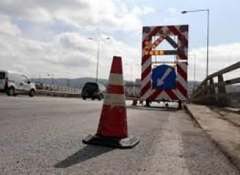 Προσωρινές κυκλοφοριακές ρυθμίσεις στην Εγνατία Οδό στην Ημαθία 
