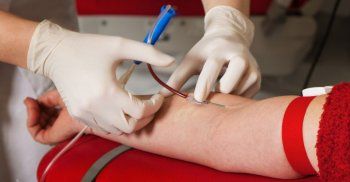 Τακτική αιμοδοσία διοργανώνει ο Σύλλογος Εθελοντών Αιμοδοτών & Δοτών Μυελού των Οστών «Άγιος Λουκάς» Χαρίεσσας