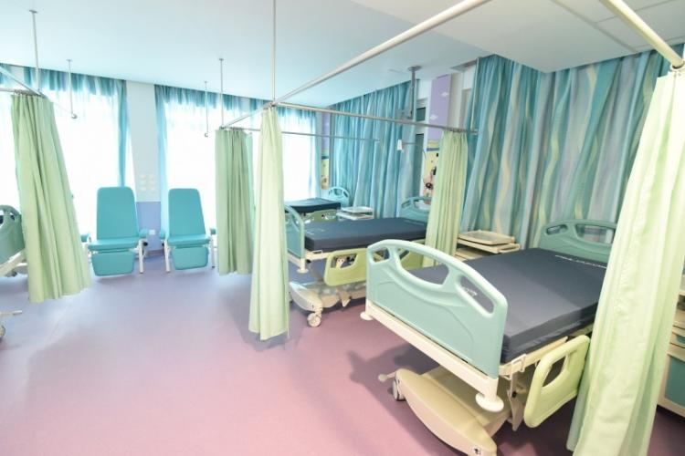 Ο ΟΠΑΠ ολοκλήρωσε το 64% της ανακαίνισης των παιδιατρικών νοσοκομείων «Η Αγία Σοφία» και «Παναγιώτης και Αγλαΐα Κυριακού»