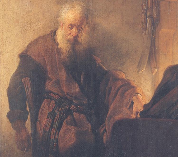 Ο Απόστολος Παύλος στα μάτια των ζωγράφων της Αναγέννησης