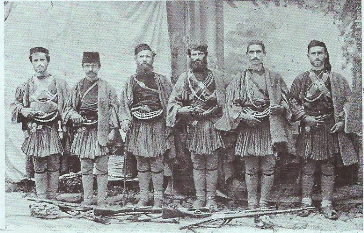 Tο Ρουμλούκι  [Καμπανία] κατά την ύστερη οθωμανοκρατία [1830-1900]