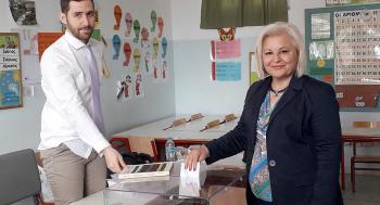 Δήλωση της Γεωργίας Μπατσαρά για το αποτέλεσμα των εκλογών