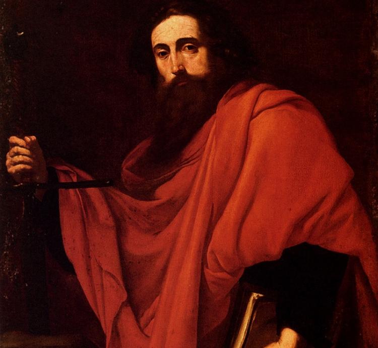 Ο Απόστολος Παύλος στα μάτια των ζωγράφων της Αναγέννησης