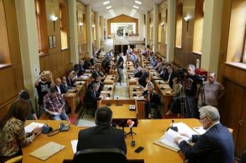 Με 24 θέματα ημερήσιας διάταξης συνεδριάζει τη Δευτέρα το Περιφερειακό Συμβούλιο Κεντρικής Μακεδονίας