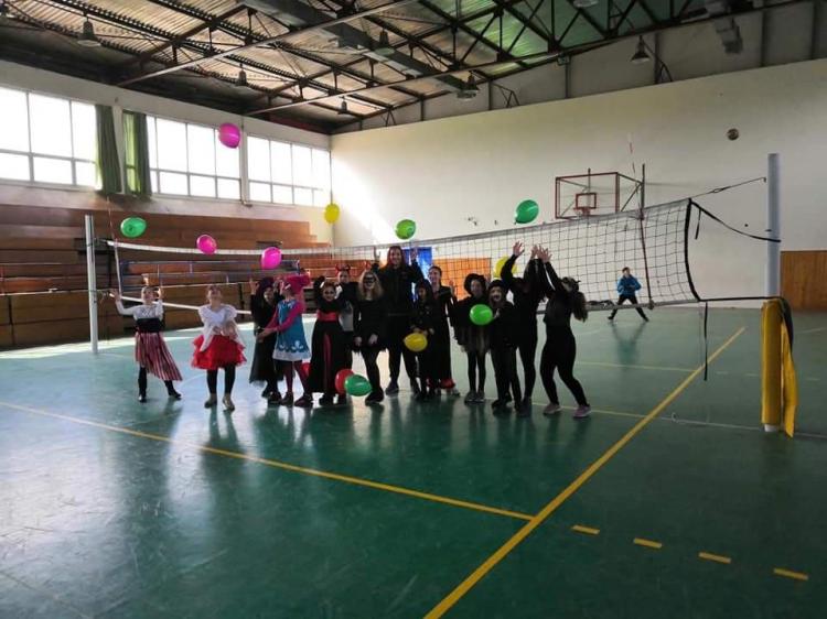 Volley ΓΑΣ Αλεξάνδρεια : Αγωνιστικός απολογισμός σεζόν 2018-2019