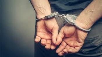 Σύλληψη στην Ημαθία 48χρονου για κλοπή μοτοποδηλάτου στη Βέροια