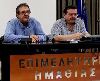Χρήστος Γιαννακάκης : «Το 60% των ροδακινοπαραγωγών της Ημαθίας είναι συνεταιρισμένοι»
