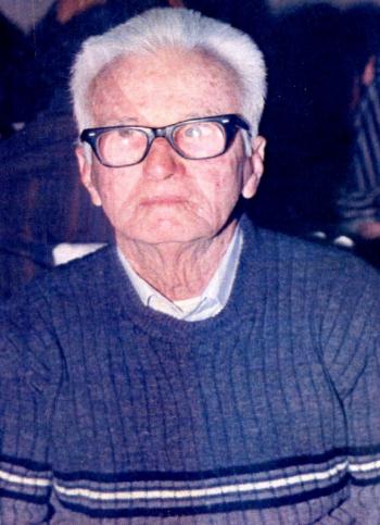 Σε ηλικία 100 ετών έφυγε από τη ζωή ο ΜΑΡΚΟΣ Α. ΣΙΑΡΕΝΟΣ