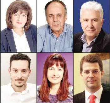 Οι υποψήφιοι βουλευτές του ΣΥΡΙΖΑ στην Ημαθία