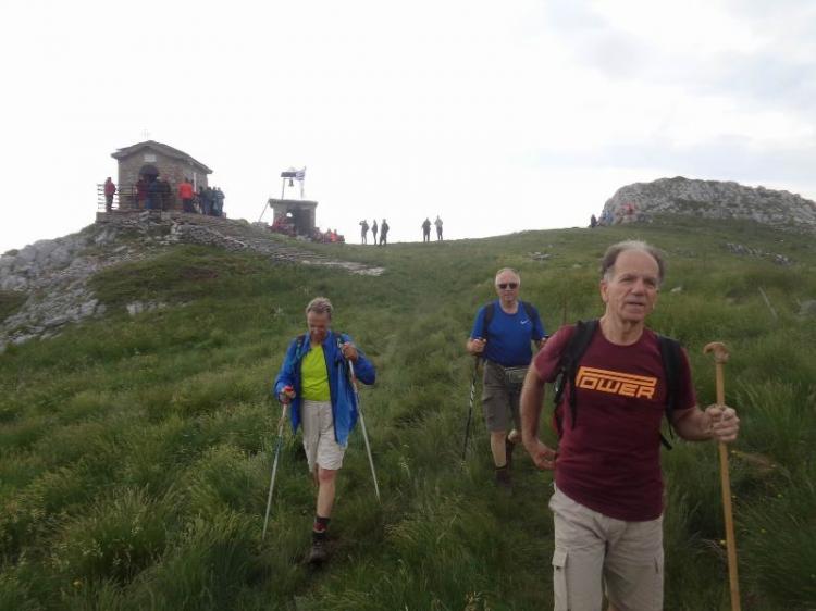 ΒΕΡΜΙΟ, Άγιο  Πνεύμα  –  3-5 Πηγάδια, Δευτέρα 17 Ιουνίου 2019, με τους ορειβάτες Βέροιας 