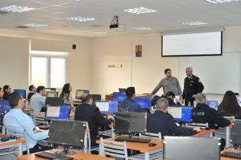 Σειρά εκπαιδεύσεων προσωπικού της Ελληνικής Αστυνομίας σε θέματα ολοκληρωμένης διαχείρισης εξωτερικών συνόρων 
