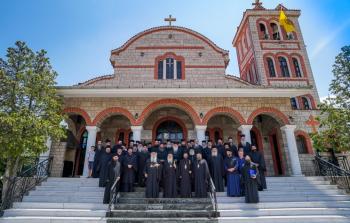 «Η διακονία του πνευματικού στη σύγχρονη κοινωνία» : Ημερίδα Πνευματικών στον Ιερό Ναό του Αγίου Νικοδήμου Βεροίας