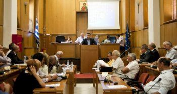 Με 16 θέματα συνεδριάζει την Τρίτη το Περιφερειακό Συμβούλιο Κεντρικής Μακεδονίας