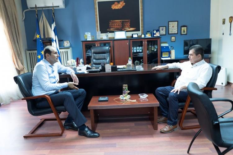 Απ. Βεσυρόπουλος : «Θα δώσουμε ξανά αξία στην ακίνητη περιουσία των πολιτών»