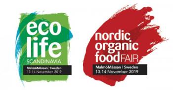 Πρόσκληση εκδήλωσης ενδιαφέροντος για συμμετοχή στο περίπτερο της ΠΚΜ στην ECO LIFE SCANDINAVIA & NORDIC ORGANIC FOOD FAIR 2019, Μάλμο- Σουηδία