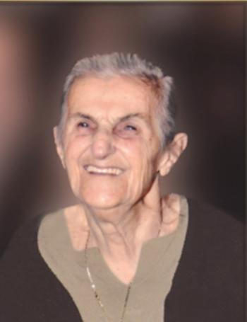 Σε ηλικία 95 ετών έφυγε από τη ζωή η ΕΛΠΙΔΑ ΧΑΡ. ΓΑΒΡΙΗΛΙΔΟΥ