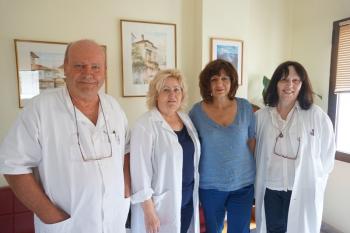 Στο Κέντρο Υγείας και στο EΦΚΑ (πρ. ΙΚΑ) Βέροιας η Φρόσω Καρασαρλίδου