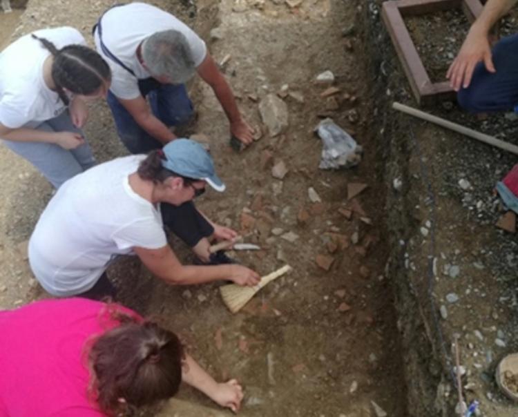 Εφορεία Αρχαιοτήτων Ημαθίας : «Θερινό Αρχαιολογικό Σχολείο»