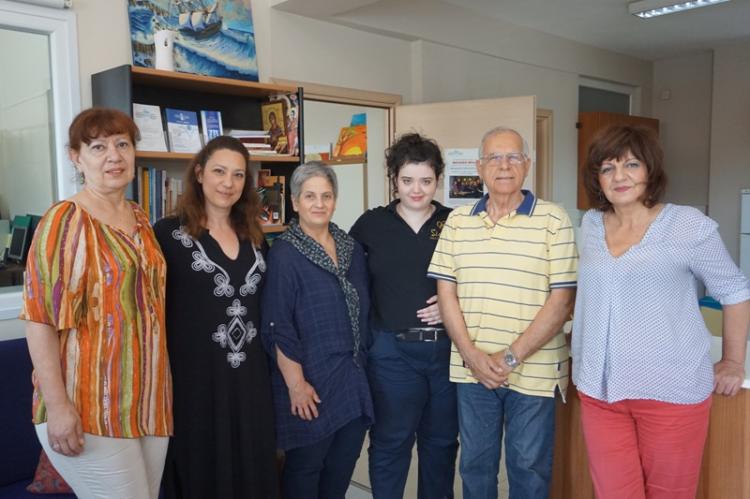 «Πρωτοβουλία για το Παιδί» και ΣΟΦΨΥ Ημαθίας : Δύο σημαντικές κοινωνικές δομές επισκέφθηκε η Φρόσω Καρασαρλίδου