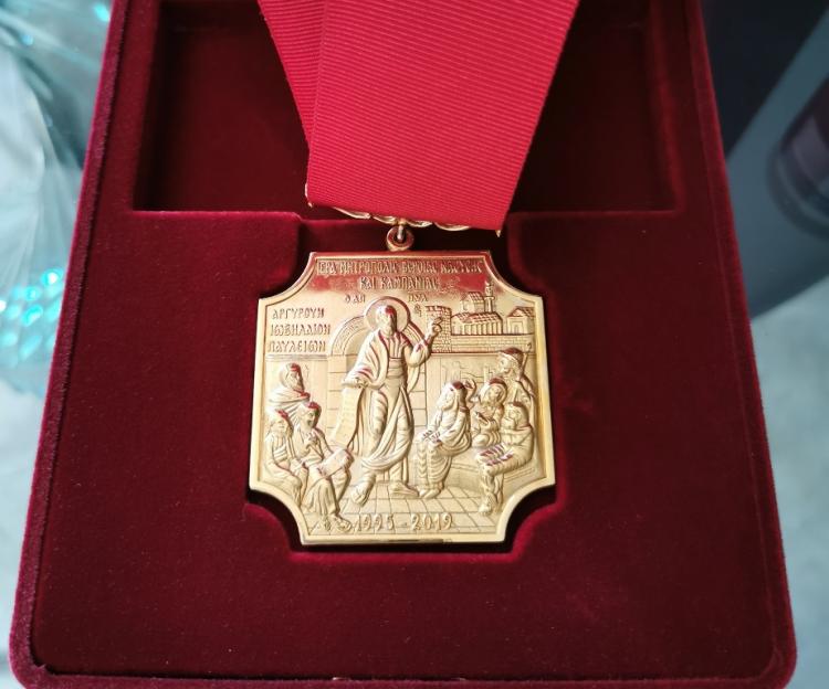 ΚΕΔΑ : Χρυσό μετάλλιο για τη Μικτή Χορωδία του Δήμου Αλεξάνδρειας «Αλεξανδρινές Φωνές»